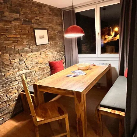 Sonnherzl Apartmán Warth (Vorarlberg)